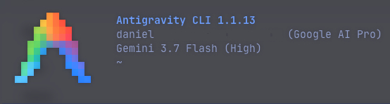 Antigravity CLI Antigravity CLI